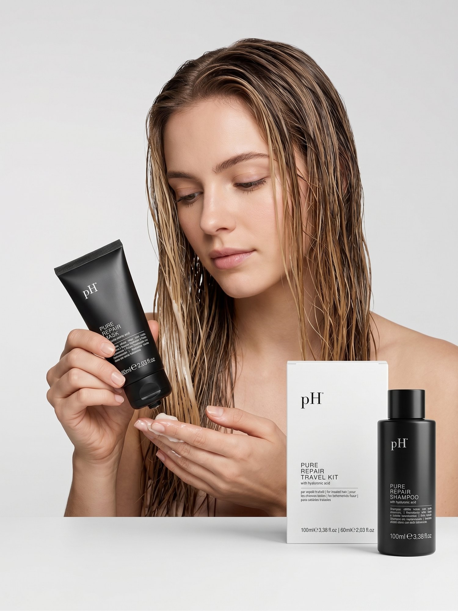pH Pure Repair Travel Kit